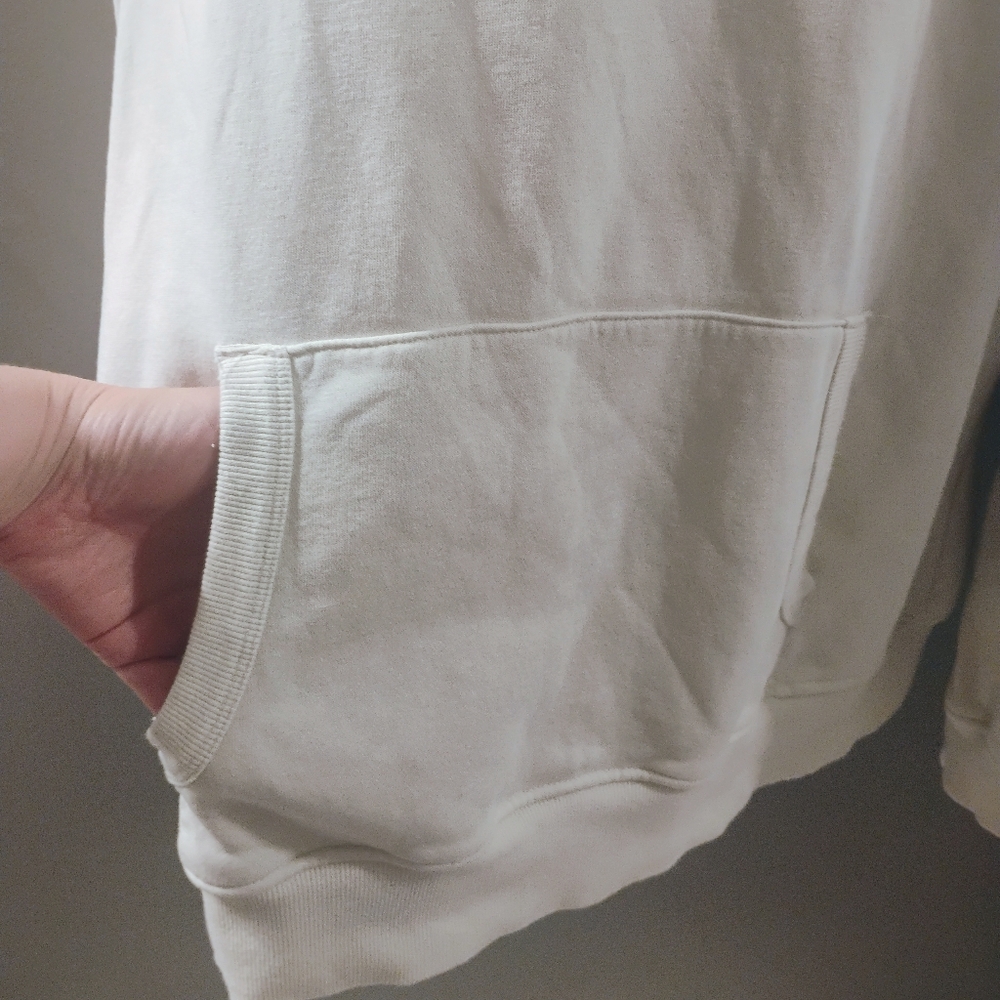 Women's Taylor Swift | The Eras Tour II Beige Hoodie Size 2XL - Picture 4 of 8